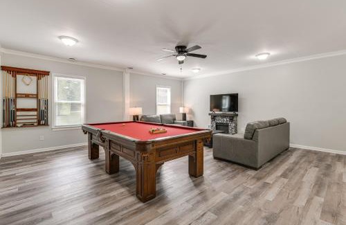 Petersburg Casa | 11 Mi to Fort Lee 30-Acre Retreat with Scenic Views