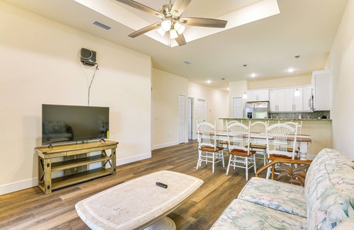 Lehigh Acres Casa | 11 Mi to Fort Myers River District: Suburban Haven