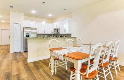 Lehigh Acres Casa | 11 Mi to Fort Myers River District: Suburban Haven