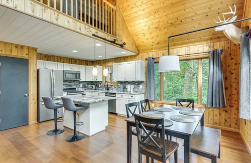 Fairfield Casa | 11 Mi to Gettysburg: Serene Home in Fairfield