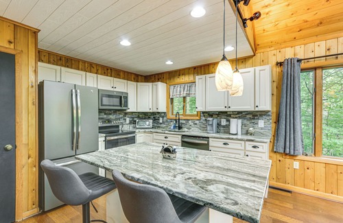 Fairfield Casa | 11 Mi to Gettysburg: Serene Home in Fairfield