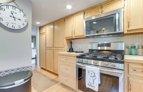 Fife Lake Casa | ¡NUEVO! Inicio cerca del río Manistee, 10 Mi a Fife Lake!