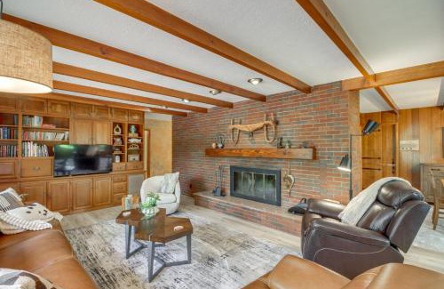 Fertile Casa | 11 Mi to Maple Lake 5-Acre Property in Fertile!