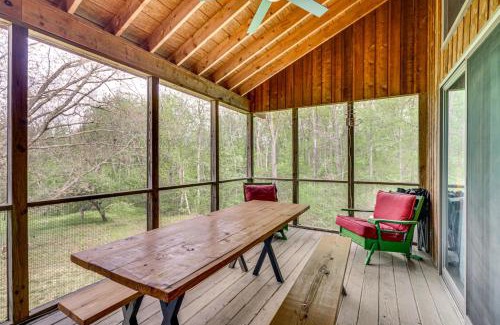 Shenandoah Casa | 11 Mi to Massanutten Shenandoah River Chalet