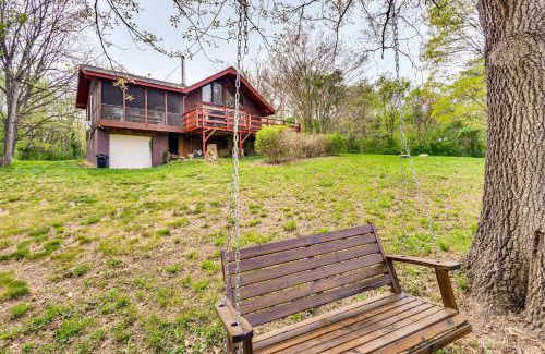 Shenandoah Casa | 11 Mi to Massanutten Shenandoah River Chalet