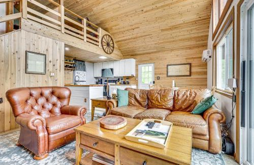 Shenandoah Casa | 11 Mi to Massanutten Shenandoah River Chalet
