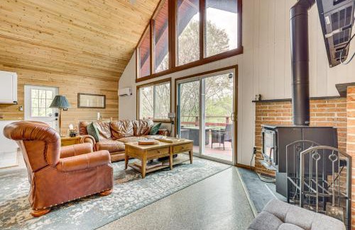 Shenandoah Casa | 11 Mi to Massanutten Shenandoah River Chalet