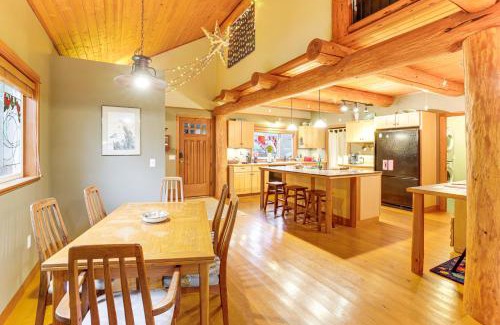 Port Angeles Casa | 11 Mi to Olympic NP Peaceful Port Angeles Retreat