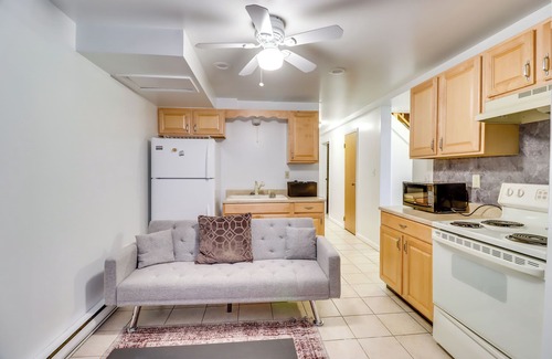 Randallstown Apartamento | 11 Mi to Patapsco Valley State Park: Quaint Duplex