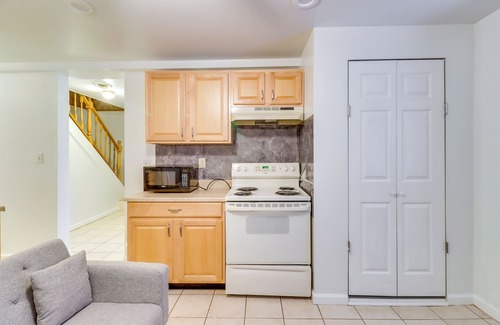 Randallstown Apartamento | 11 Mi to Patapsco Valley State Park: Quaint Duplex