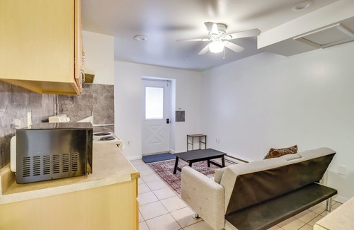 Randallstown Apartamento | 11 Mi to Patapsco Valley State Park: Quaint Duplex