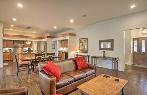 Tempe Casa | 11 Mi to Phoenix Tempe Escape with Patio and Bar!