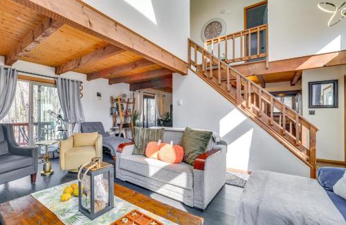East Stroudsburg Casa | 11 Mi to State Park Home in East Stroudsburg!