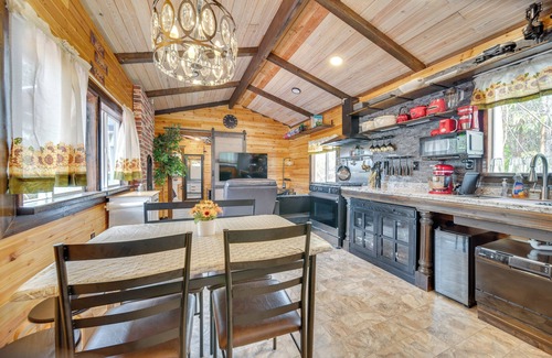Glenwood Cabina | 11 Mi to Volcanoes National Park: Hawaii Hideaway
