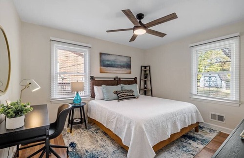 Wade Hampton Casa | 11 Min to Downtown|Superhost w/250 5 Star Reviews