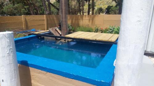 Helderberg Rural Casa | 11 Mountain Stream Hot Tub Self Catering
