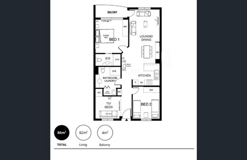 Adelaide Central Business District Apartamento | 11 on Hurtle