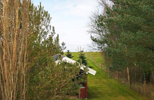 Knebel Casa | 11 person holiday home in Knebel