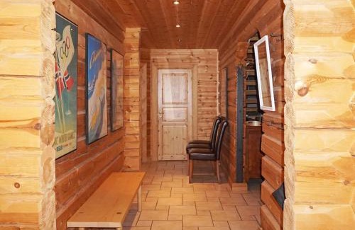 Stoten Casa | 11 person holiday home in SÄLEN-By Traum