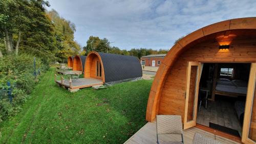 Silberstedt Casa | 11 Premium Camping Pod "Nordstrand"