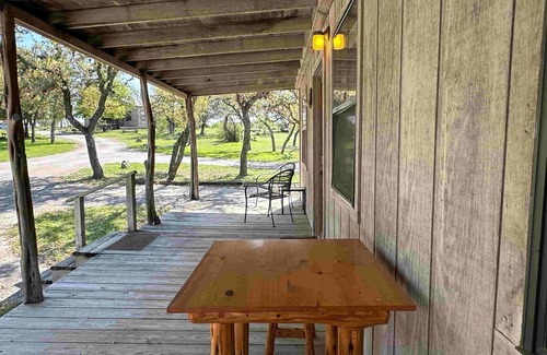 Bandera Cabina | 11 Redbud, at CRC Ranch Retreat