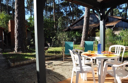 Carcans Chalet De Esquí | 11 RES .VILLAS MAUBUISSON - 34181