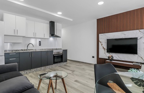 Santa Cruz de Tenerife Apartamento | #11 Santa Cruz Kiko Residences