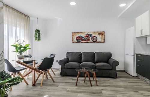 Santa Cruz de Tenerife Apartamento | #11 Santa Cruz Kiko Residences
