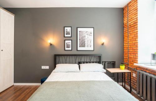 Podil Apartamento | 11 Secret place on Mezhygirska str