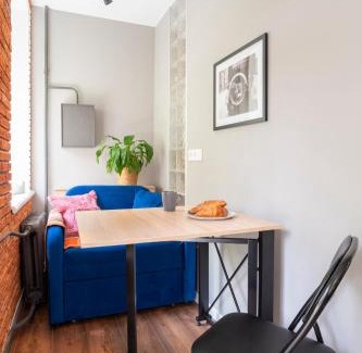 Podil Apartamento | 11 Secret place on Mezhygirska str