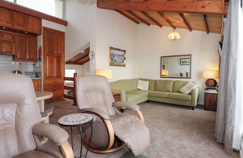 Borth-y-Gest Cabaña | 11 South Snowdon Wharf