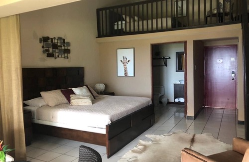 Mameyes I Cabina | Ocean & Mountain View Lodge great pool! 5 min to beach, Rainforest & restaurants