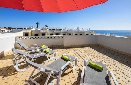 Carvoeiro Chalet De Esquí | 11 Terraços de Benagil (Casa Paraíso)
