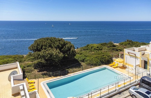 Carvoeiro Chalet De Esquí | 11 Terraços de Benagil (Casa Paraíso)