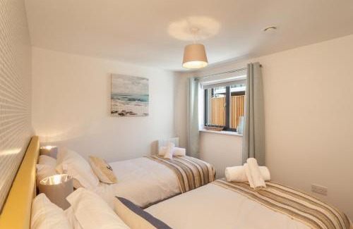 Mortehoe Apartamento | 11 Woolacombe West - Luxury Apartment at Byron Woolacombe, only 4 minute walk to Woolacombe Beach!