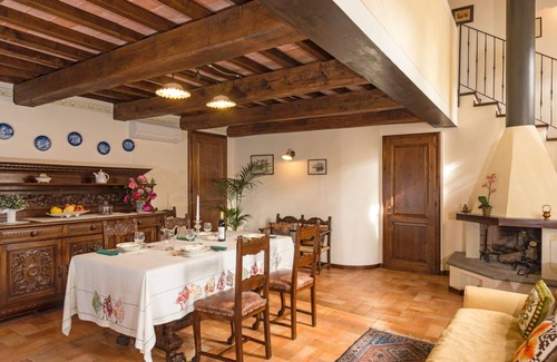 Popoltaio-Schiacciato Casa | 110 m² Casa ∙ 1 habitación ∙ 8 huéspedes