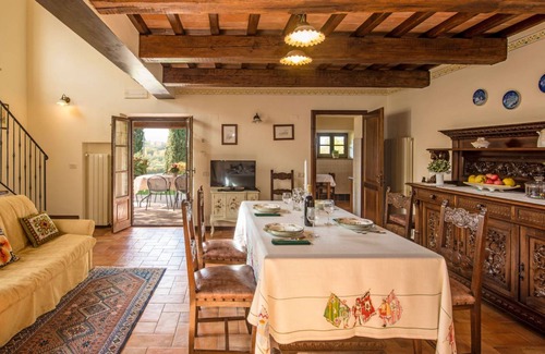Popoltaio-Schiacciato Casa | 110 m² Casa ∙ 1 habitación ∙ 8 huéspedes