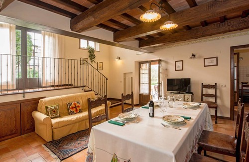 Popoltaio-Schiacciato Casa | 110 m² Casa ∙ 1 habitación ∙ 8 huéspedes