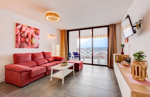 Santiago del Teide Apartamento | 110 m² Apartamento ∙ 2 habitaciones ∙ 4 huéspedes