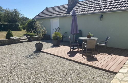Bretteville-sur-Ay Otro | 110 m² Alojamiento ∙ 3 habitaciones ∙ 4 huéspedes