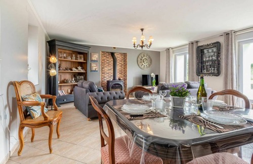 Bretteville-sur-Ay Otro | 110 m² Alojamiento ∙ 3 habitaciones ∙ 4 huéspedes
