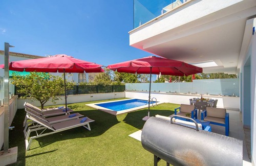 Alcudia Otro | 110 m² Alojamiento ∙ 3 habitaciones ∙ 5 huéspedes