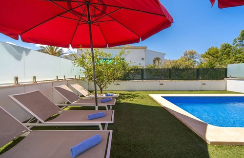 Alcudia Otro | 110 m² Alojamiento ∙ 3 habitaciones ∙ 5 huéspedes