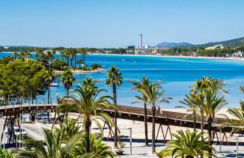 Alcudia Apartamento | 110 m² Apartamento ∙ 3 habitaciones ∙ 6 huéspedes