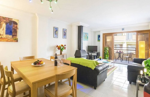 Alcudia Apartamento | 110 m² Apartamento ∙ 3 habitaciones ∙ 6 huéspedes
