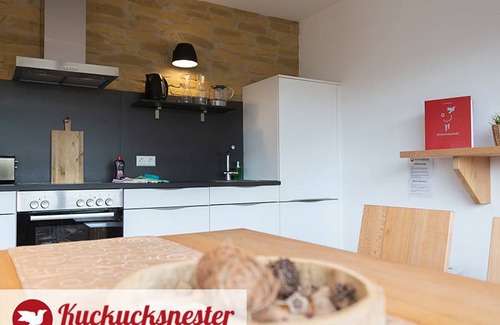 Friedenweiler Apartamento | 110 m² Apartamento ∙ 2 habitaciones ∙ 6 huéspedes