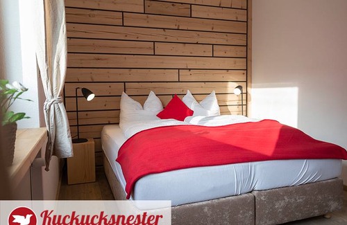 Friedenweiler Apartamento | 110 m² Apartamento ∙ 2 habitaciones ∙ 6 huéspedes