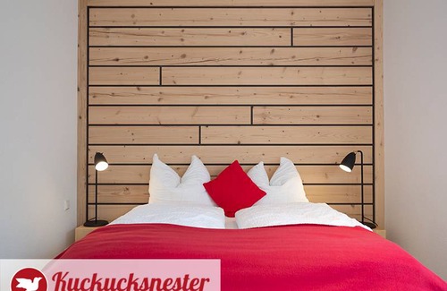 Friedenweiler Apartamento | 110 m² Apartamento ∙ 2 habitaciones ∙ 6 huéspedes