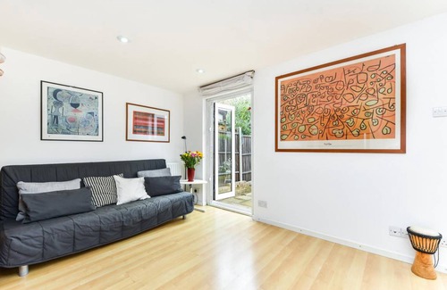 Rotherhithe Apartamento | 110 m² Apartamento ∙ 4 habitaciones ∙ 8 personas