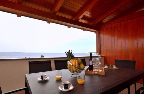 Miholascica Apartamento | 110 m² Apartamento ∙ 3 habitaciones ∙ 8 huéspedes